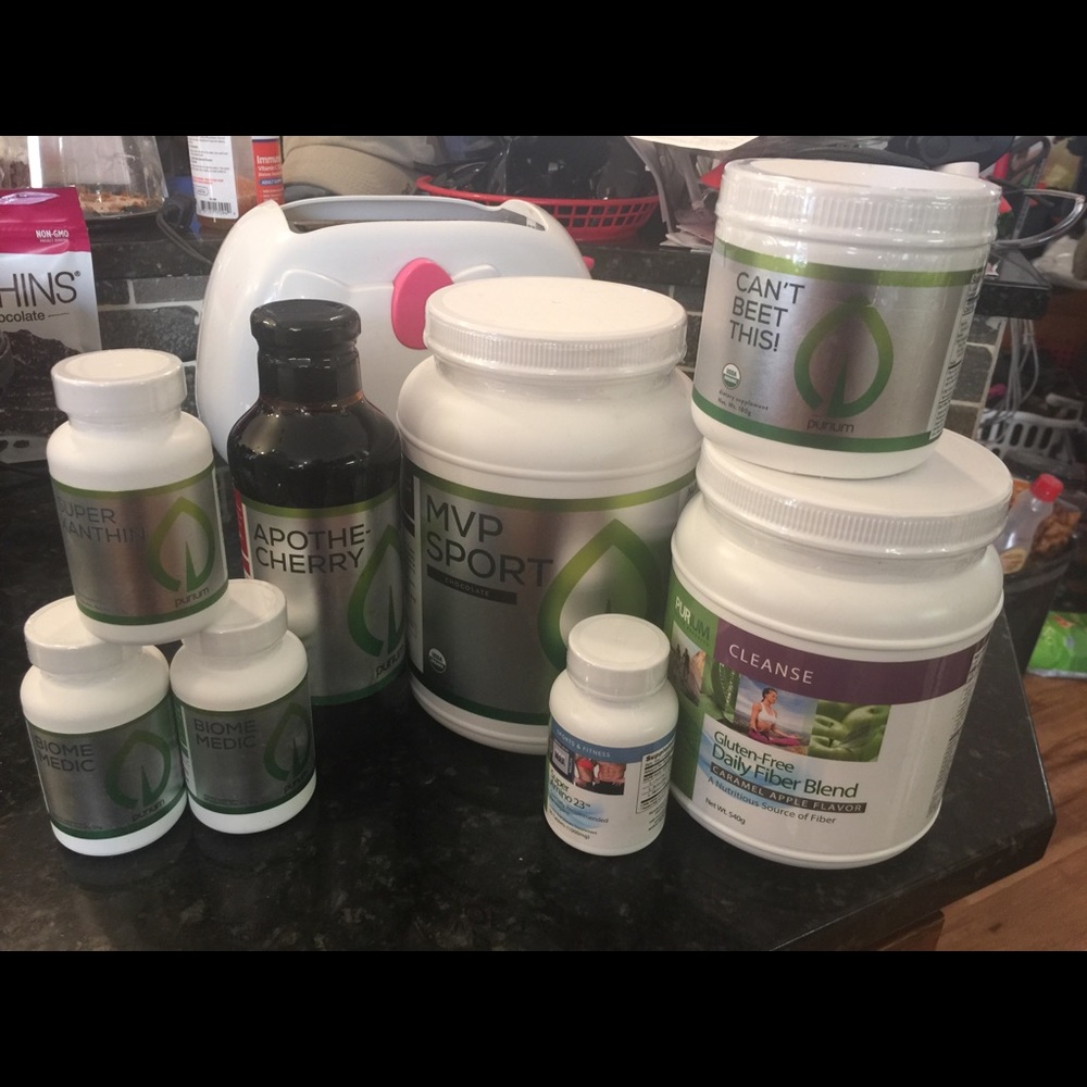 PURIUM health products